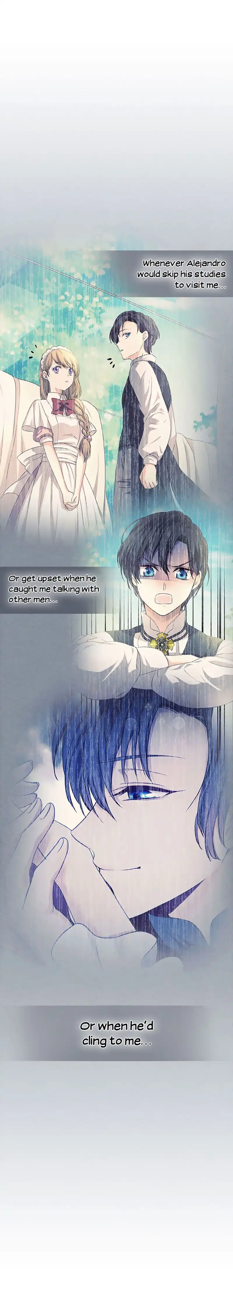 Sincerely: I Became a Duke's Maid Chapter 38 16